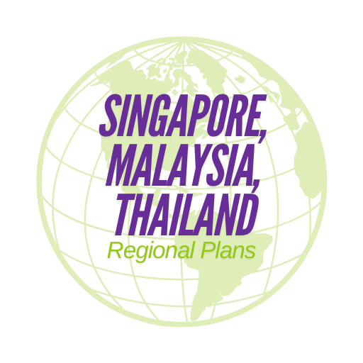 Singapore, Malaysia & Thailand