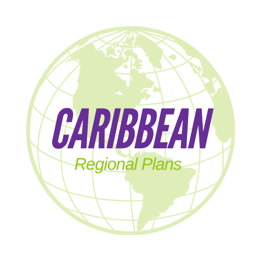 Caribbean (20+ areas) Single Use